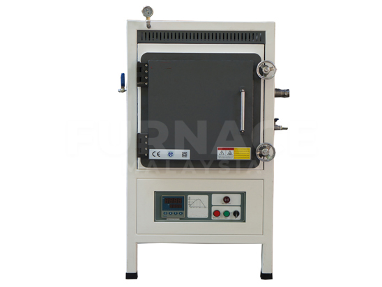 Furnace Supply Malaysia Vacuum Atmosphere Chamber Furnace 1200℃ Atmosphere Box Furnace